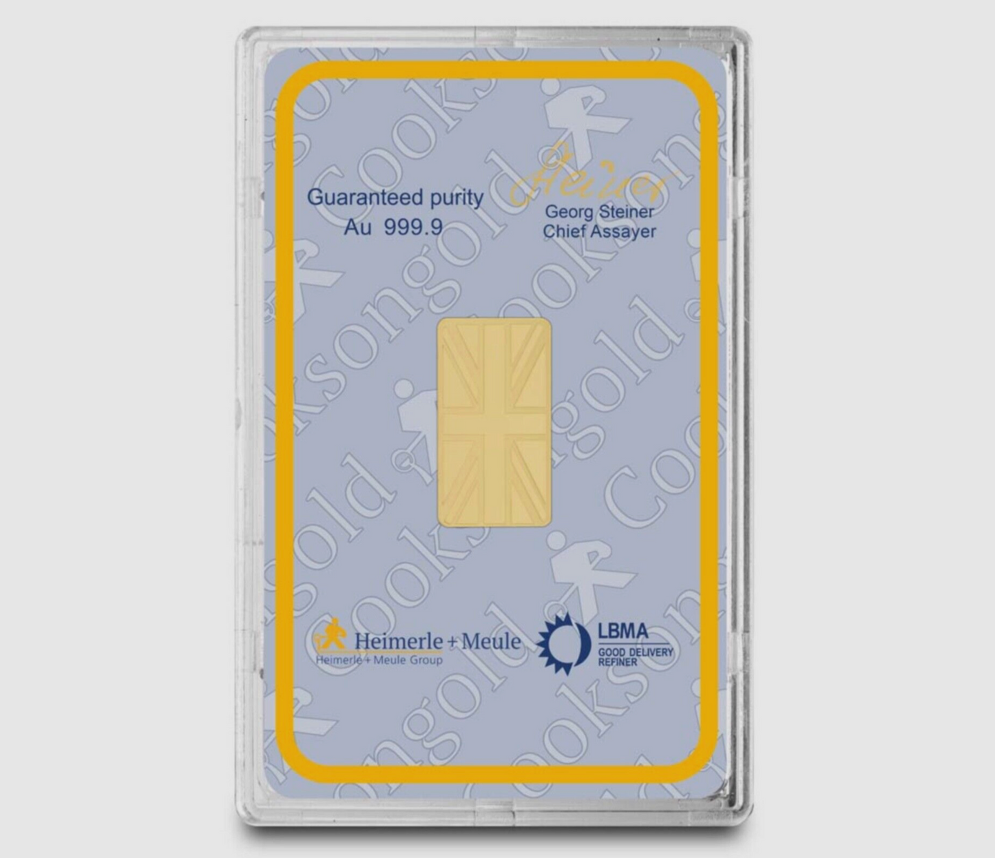 Pure Fine Gold 5 Gram Bullion Bar .999 | Investment/Gift Best Value Online. Payment Terms - Direct Bank Transfer Only