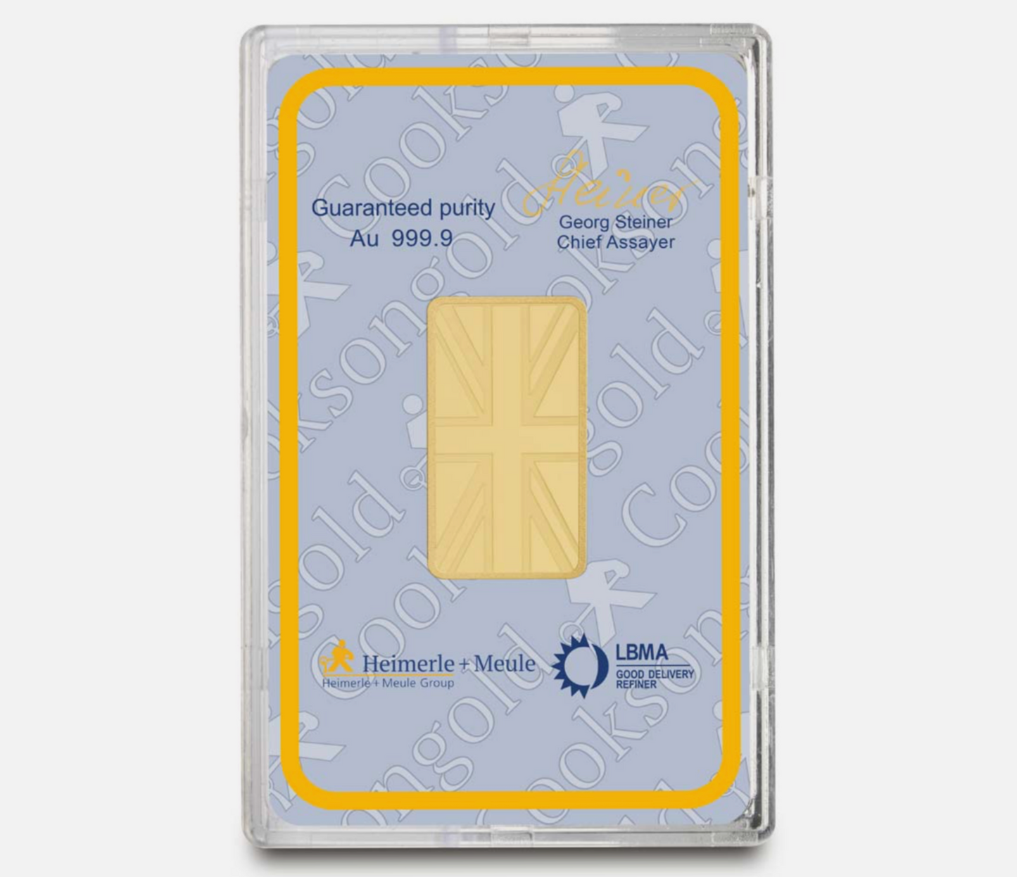 Pure Fine Gold 20 Gram Bullion Bar .999 | Investment/Gift Only the Best Prices