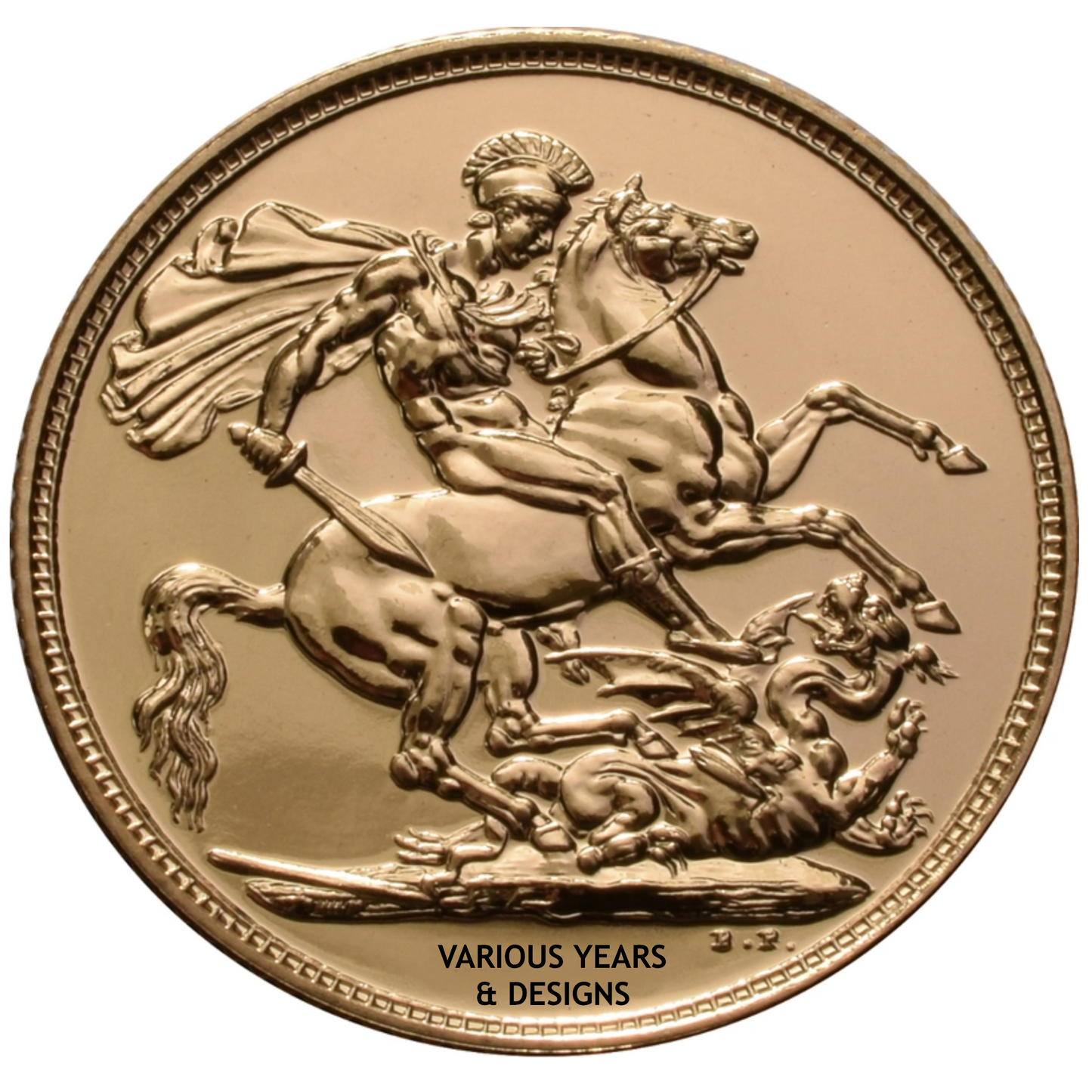 Mixed Sovereign Gold Coin 916.7 Fine Gold 22 carat | Investment/Gift - Best Value Online - Direct Bank Transfer Only